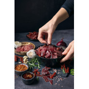 Nākotne Beef Jerky – Teriyaki Flavour 45g