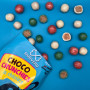 Skrīveru Choco Crunchies in White Chocolate 90g Skrīveru Choco Crunchies in White Chocolate 90g