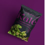 Kalé Organic Kale Chips - Garlic (45g Pack)