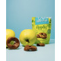 Skrīveru Apples in Milk Chocolate 100g