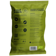 Kalé Organic Kale Chips - Fake Cheese & Almonds (45g Pack)