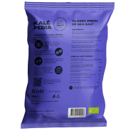 Organic Kale Chips - Variety Pack (3 x 45g)