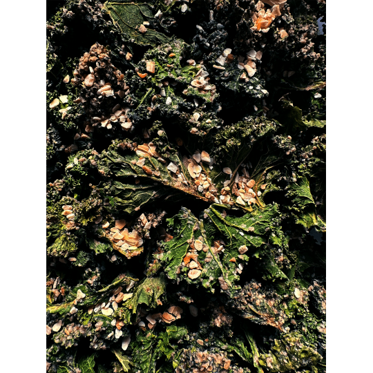 Kalé Organic Kale Chips - Garlic (45g Pack)