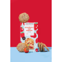 The Beginnings Strawberry Oat Cookies 80g