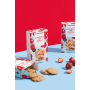 The Beginnings Strawberry Oat Cookies 80g