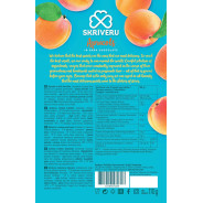 Skrīveru Apricots in Dark Chocolate 110g