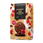 The Beginnings Protein Coffee Oat Cookies 80g