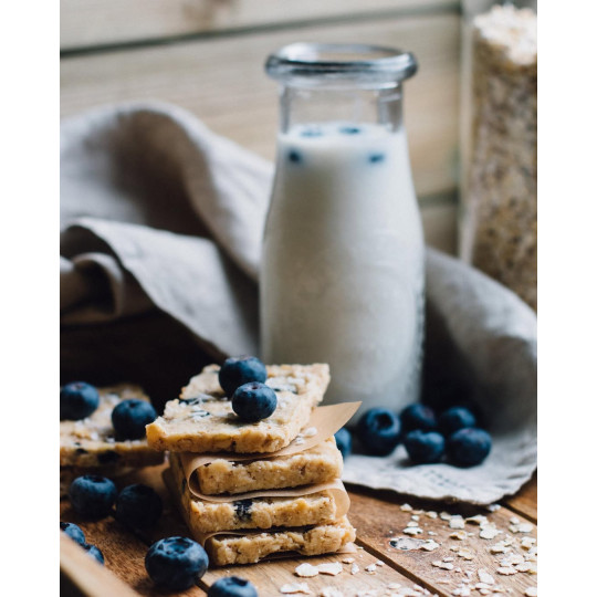 The Beginnings Blueberry Oat Cookies 80g
