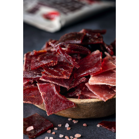 Nākotne Beef Jerky – Barbecue Flavour 45g