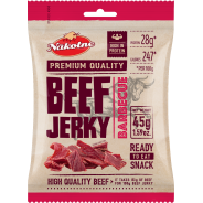Nākotne Beef Jerky – Barbecue Flavour 45g