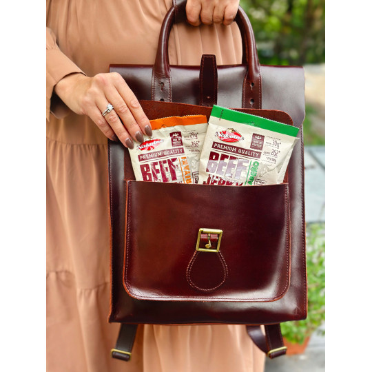 Nākotne Beef Jerky – Teriyaki Flavour 45g