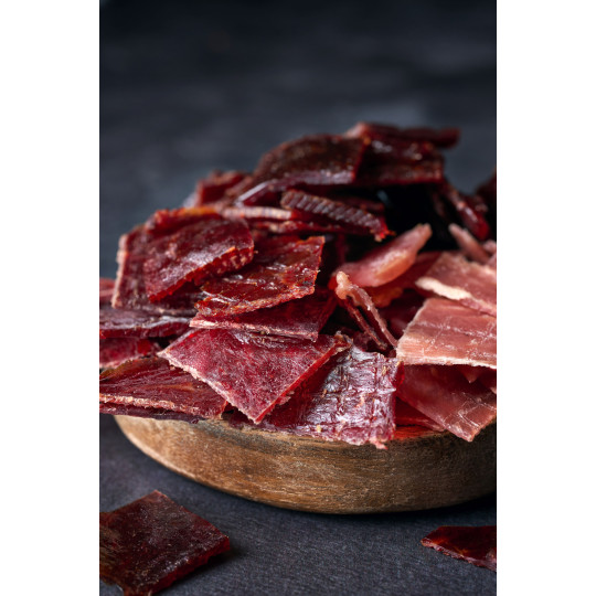 Nākotne Beef Jerky – Teriyaki Flavour 45g