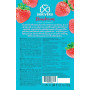 Skrīveru Strawberries in White Chocolate 100g Skrīveru Strawberries in White Chocolate 100g