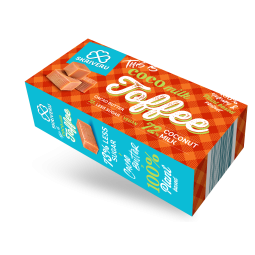 Skrīveru Coco Milk Toffee 160g