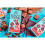 Skrīveru Fudge with Belgian Chocolate 120g Skrīveru Fudge with Belgian Chocolate 120g