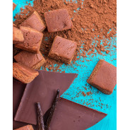 Skrīveru Fudge with Belgian Chocolate 120g