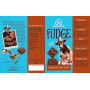 Skrīveru Fudge with Belgian Chocolate 120g Skrīveru Fudge with Belgian Chocolate 120g