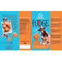 Skrīveru Fudge with Fleur de Sel 120g