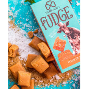 Skrīveru Fudge with Fleur de Sel 120g