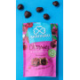 Skrīveru Cherries in Dark Chocolate 110g